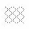 Ackland Silica White Lantern 9 in. x 11 in. Glossy Porcelain Mosaic Floor and Wall Tile, 15PK AKM-P-SIWH16X11LNG-CA - alternate 5